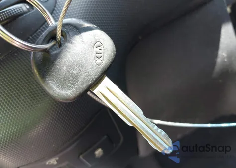 2010 Kia Soul + from USA, damaged, VIN KNDJT2A22A7170974